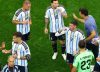 Gianni Infantino defendió las pausas de hidratación y negó fines comerciales: «La FIFA no gana absolutamente nada con esto»