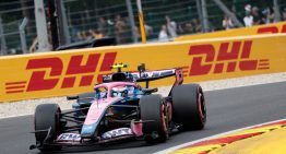 Franco Colapinto y un espectacular 2×1: en la misma maniobra pasó a Gasly y Lawson en el GP de Bélgica de Fórmula 1