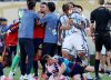 Roberto Ayala rompió el silencio tras los incidentes en el final con España: Estoy arrepentido; si veo a Dani Olmo le pediré disculpas