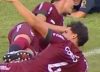 Un sorpresivo ataque de abejas interrumpió y obligó a suspender una final de fútbol en Brasil
