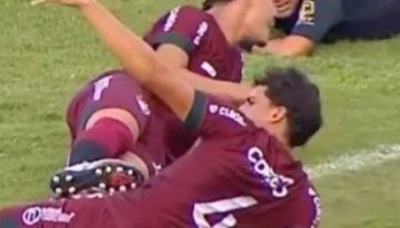 Un sorpresivo ataque de abejas interrumpió y obligó a suspender una final de fútbol en Brasil