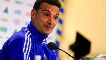 Lionel Scaloni, antes del choque con Suiza por los cuartos de final: «No sería descabellado repetir el equipo»