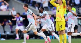 El blooper del arquero de los Estados Unidos, Matt Freese, que dejó al equipo de Pochettino al borde de la eliminación