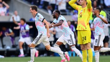 El blooper del arquero de los Estados Unidos, Matt Freese, que dejó al equipo de Pochettino al borde de la eliminación
