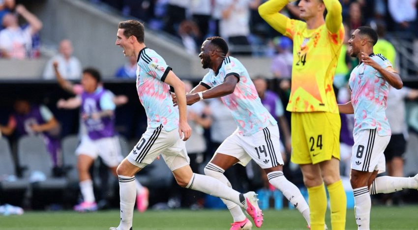 El blooper del arquero de los Estados Unidos, Matt Freese, que dejó al equipo de Pochettino al borde de la eliminación