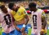 Sufre Brasil: Lucas Paquetá no llega al duelo contra Noruega y podría perderse lo que queda del Mundial por lesión