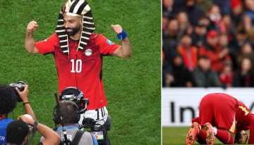 Mohamed Salah, el hombre que le dedica los goles a Alá: retrato del egipcio que puede complicar a la Scaloneta