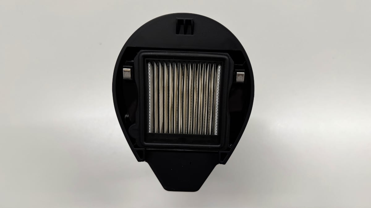 Filtro del depósito de agua sucia Rowenta X-Clean 12.