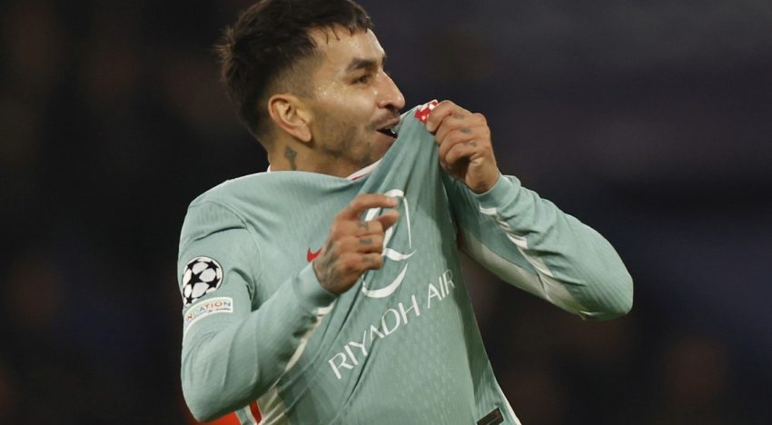 River cerró a Ángel Correa: acuerdo total con Tigres y sexto refuerzo para el Chacho Coudet