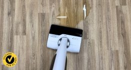 La Rowenta X-Clean 12 promete aspirar y fregar al mismo tiempo: la he utilizado durante una semana para comprobar si realmente funciona