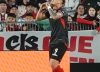 Acusan de violencia de género al futbolista que le dio el triunfo a Barracas Central frente a River: qué dijo el club