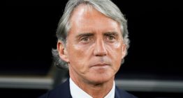 Roberto Mancini fue confirmado como nuevo DT de la Selección de Italia, tras el escándalo del «caso Pirlo» y la renuncia de Maldini