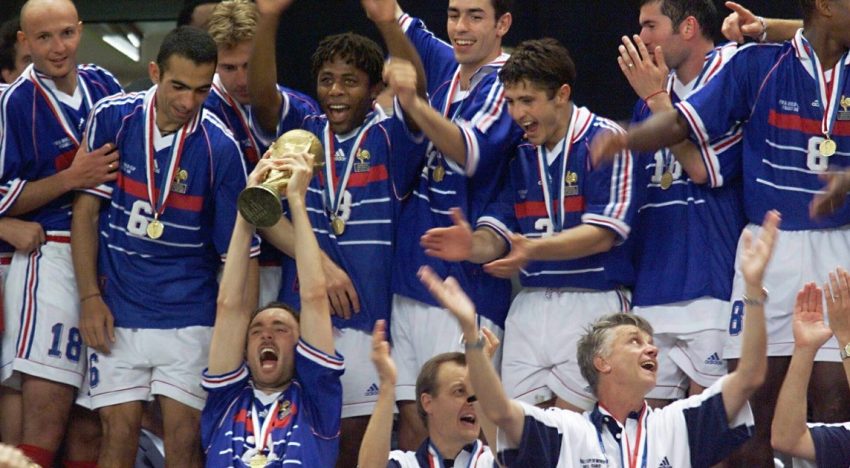 Un campeón del mundo con Francia en el 98 lapidó al equipo de Alfaro: «Paraguay será humillado»