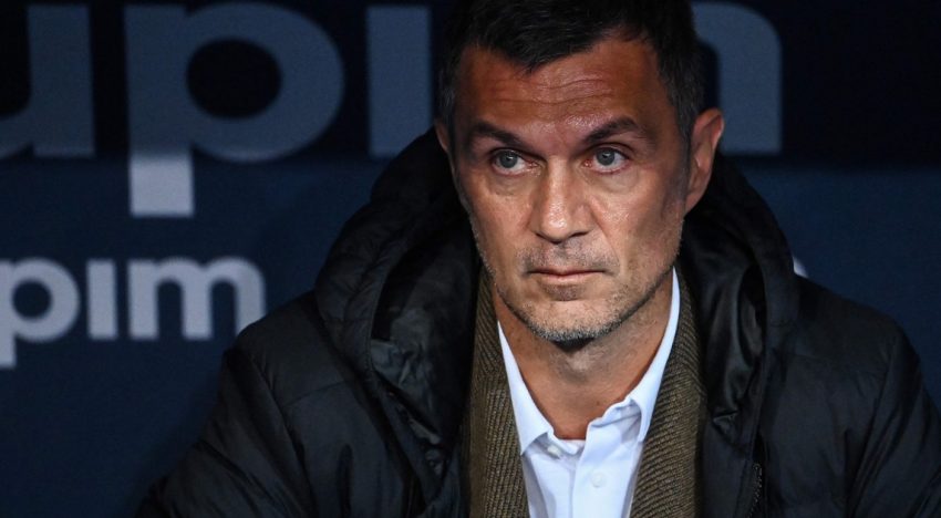 La crisis de Italia no tiene fin: Maldini y Leonardo ya piensan en renunciar y el nuevo DT saldrá entre Conte y Mancini