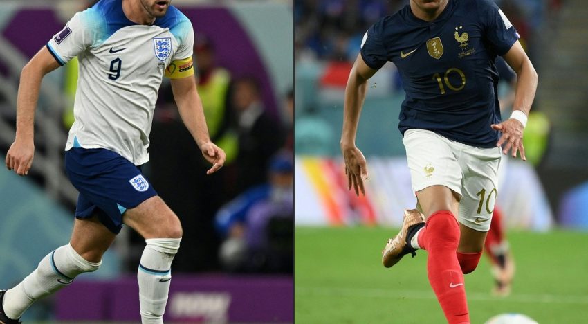 Francia vs Inglaterra y el partido por el tercer puesto del Mundial, ese que nadie quiere jugar