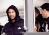 Lionel Messi reapareció tras el Mundial y fue a alentar a Leones FC, el club de su familia en Rosario