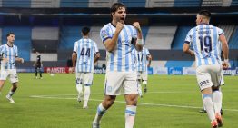 Santiago Sosa, a un paso de irse de Racing: sería transferido a Vasco da Gama tras jugar con Central