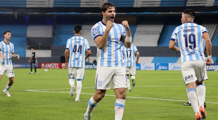 Santiago Sosa, a un paso de irse de Racing: sería transferido a Vasco da Gama tras jugar con Central
