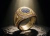 Así son los suntuosos anillos de campeón que entregará por primera vez la FIFA: cuántos se fabricaron y los particulares detalles