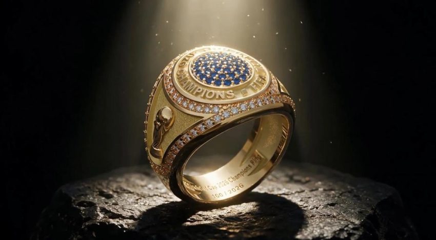 Así son los suntuosos anillos de campeón que entregará por primera vez la FIFA: cuántos se fabricaron y los particulares detalles