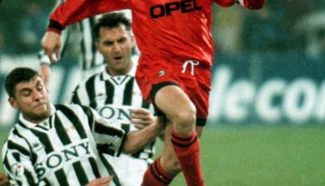 Murió Franco Baresi, histórico capitán de Milan y leyenda del fútbol italiano
