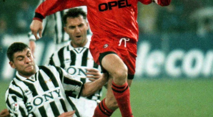 Murió Franco Baresi, histórico capitán de Milan y leyenda del fútbol italiano