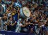 Argentina – Inglaterra: la caravana de los hinchas al estadio de Atlanta, su opinión sobre si es «solo un partido de fútbol» y el grito en el himno británico