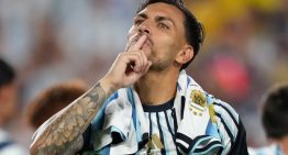 Leandro Paredes habló del supuesto favoritismo a Argentina y a Messi: «No le damos bola a lo que se dice»