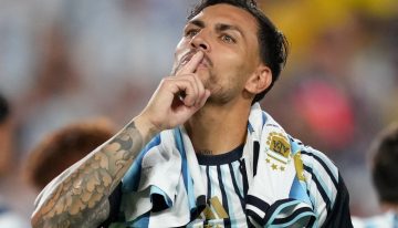 Leandro Paredes habló del supuesto favoritismo a Argentina y a Messi: «No le damos bola a lo que se dice»