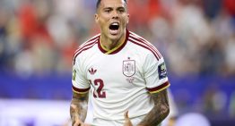 A lo España: el golazo de Pedro Porro  para poner a La Roja 2 a 0 ante Francia