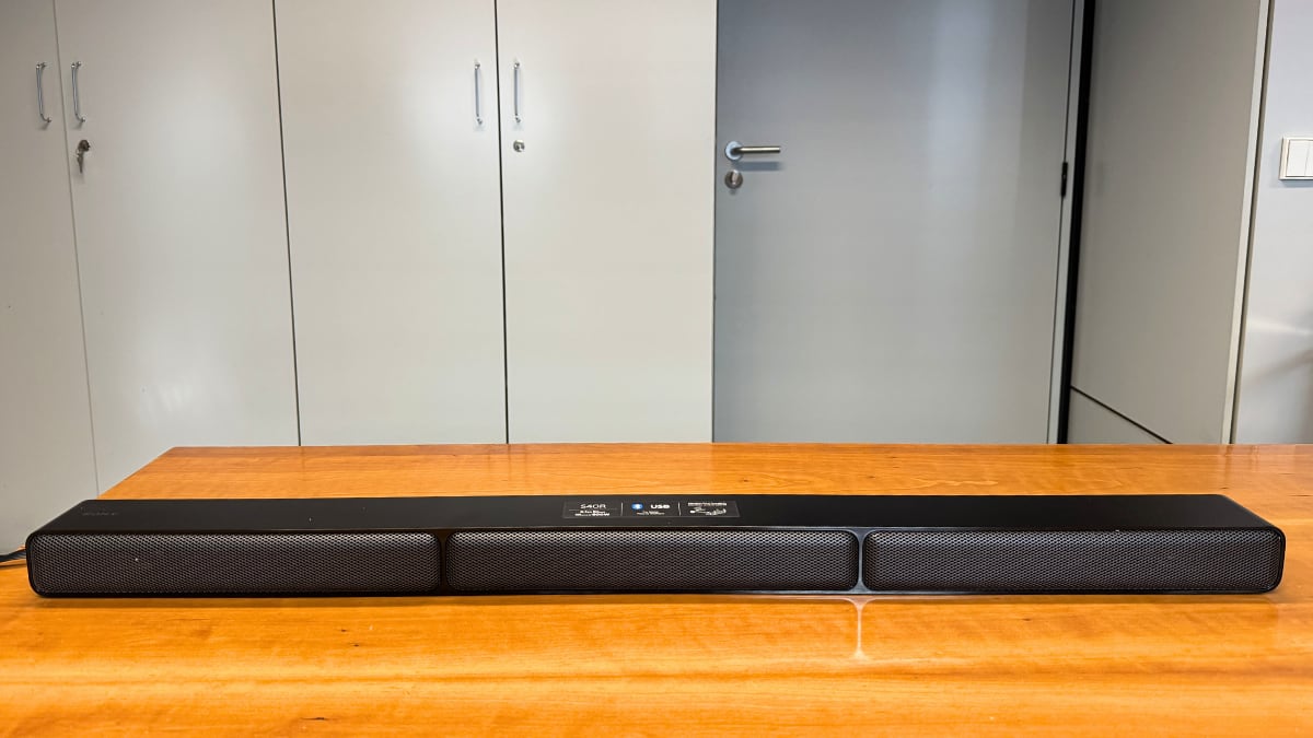 Home cinema Sony HT-S40R.