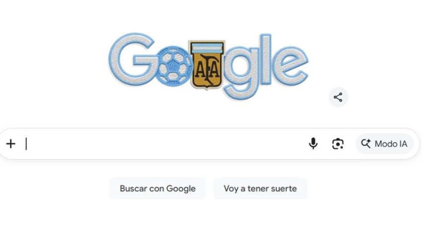 Fiebre global por la Selección: Google confirmó que batió su récord de uso histórico, tras el 3-2 de de Argentina sobre Egipto