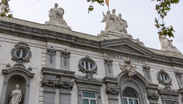 El Supremo condena a nueve meses de prisión a un hombre por cancelar el suministro de luz a su esposa en pleno divorcio