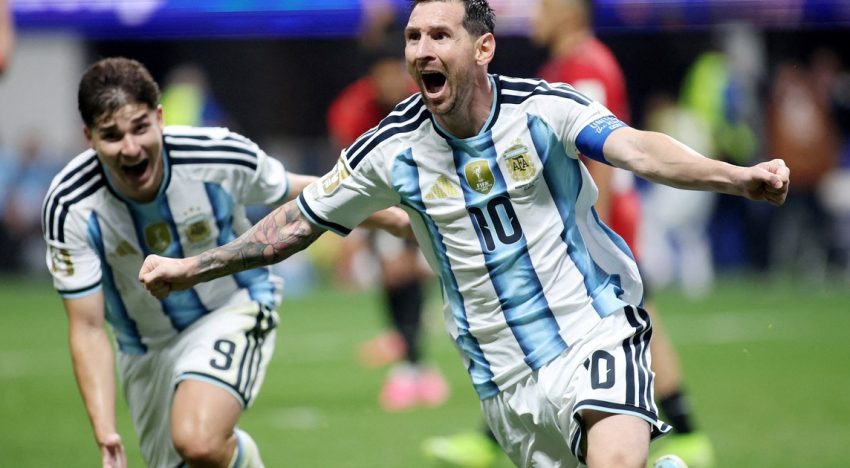Mundial 2026: cómo está la tabla de goleadores tras el gol de Messi a Egipto