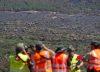Controlado en incendio forestal de Lozoyuela (Madrid) tras calcinar 865 hectáreas