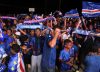 «Partieron como hombres con un sueño, regresaron como leyendas»: así recibieron a la selección de Cabo Verde tras el Mundial 2026
