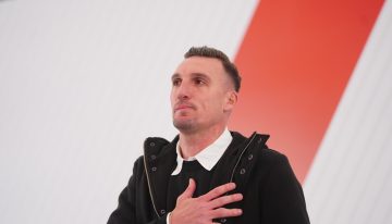 Franco Armani se despidió entre lágrimas de River: «Jamás imaginé esta historia tan hermosa»