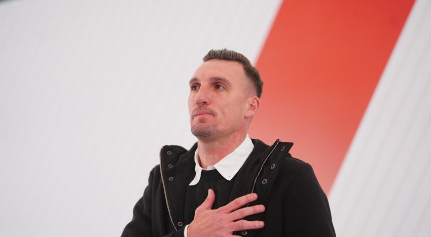 Franco Armani se despidió entre lágrimas de River: «Jamás imaginé esta historia tan hermosa»
