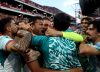 Portugal se salva por los pelos ante Croacia en la última velada en un Mundial del genial Luka Modric