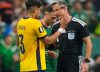 La AFA se «copia» del Mundial 2026: llega la «Ley Prestianni» y los árbitros aplicarán las reglas de los laterales y de los saques de arco