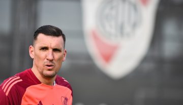 Se termina una era en River: Franco Armani volverá a Atlético Nacional para cerrar su carrera