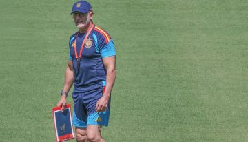 Luis de la Fuente: “El mejor Lamine está por llegar; ahora es muy peligroso para los rivales”