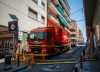 Noche tórrida y sin luz en el barrio más denso de Europa: “He perdido todo lo de la nevera”