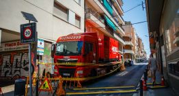 Noche tórrida y sin luz en el barrio más denso de Europa: “He perdido todo lo de la nevera”