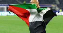 El DT de Egipto, próximo rival de Argentina, tras la clasificación: celebró con una bandera palestina y dedicó el triunfo a Gaza