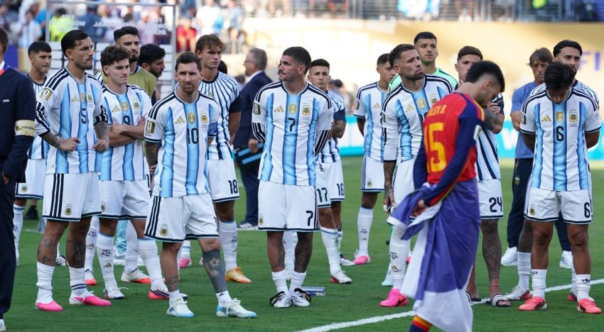 El bicampeonato mundial consecutivo, una utopía que la Scaloneta no pudo quebrar
