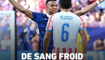 «Trampa paraguaya» y «A sangre fría», la reacción de la prensa francesa a la batalla de Mbappé contra Paraguay