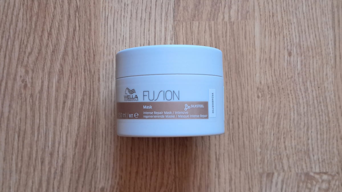 La mascarilla de Wella es una de las mejores en relación calidad-precio.