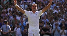 La increíble historia de Arthur Fery, el británico criado a cinco minutos de Wimbledon que jugará las semifinales