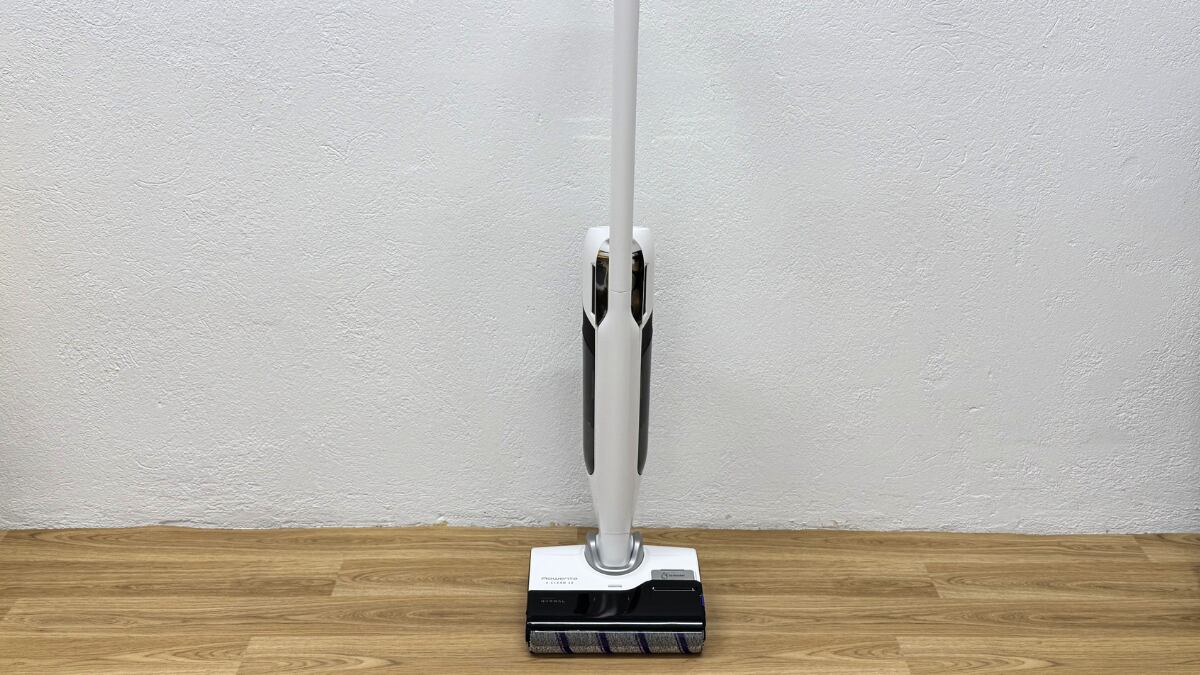 Rowenta X-Clean 12.